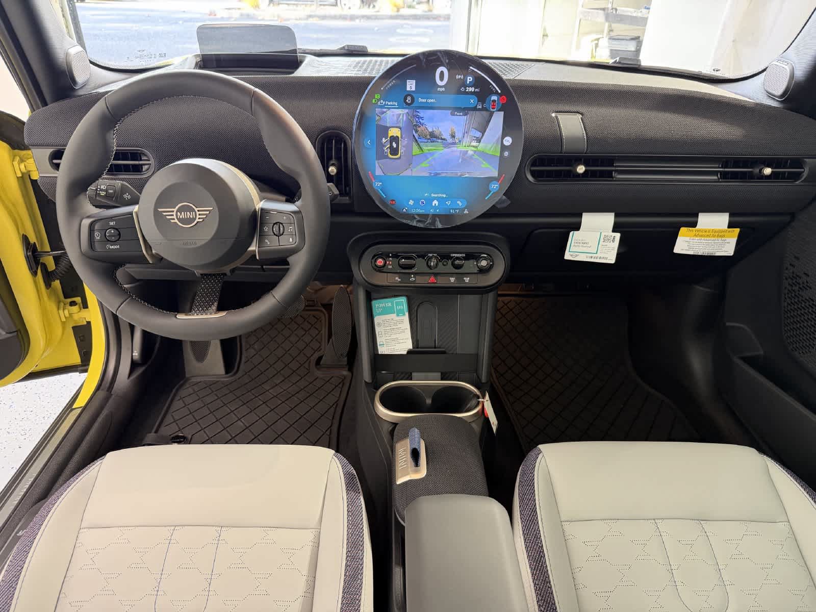 New 2027 MINI Cooper S FWD image 12