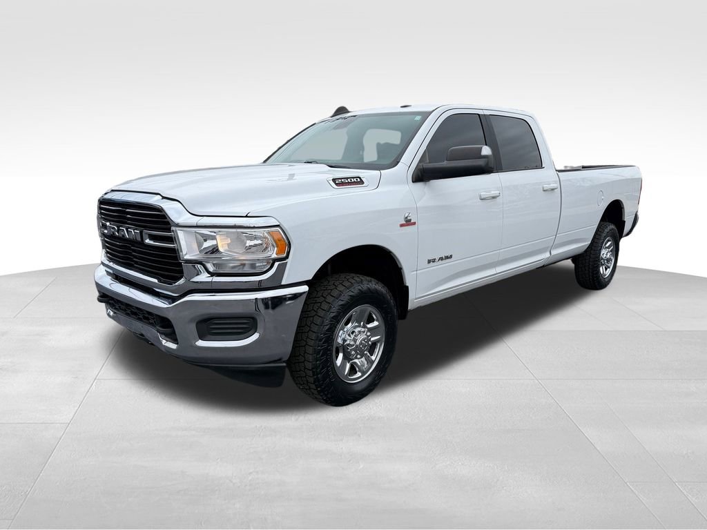 Used 2021 RAM 2500 Big Horn image 3