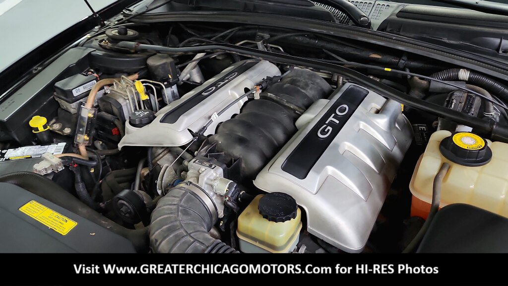 Used 2004 Pontiac GTO RWD image 23