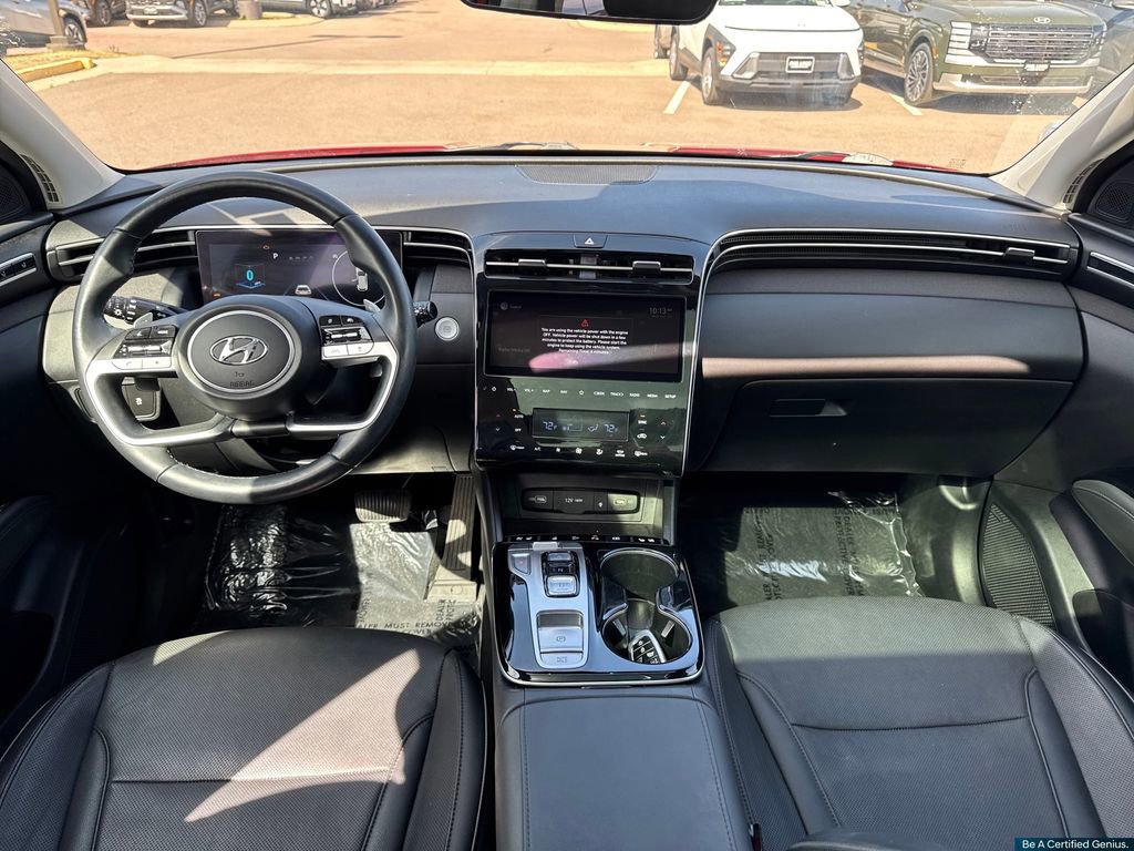 Used 2022 Hyundai Tucson Limited AWD/4WD image 34