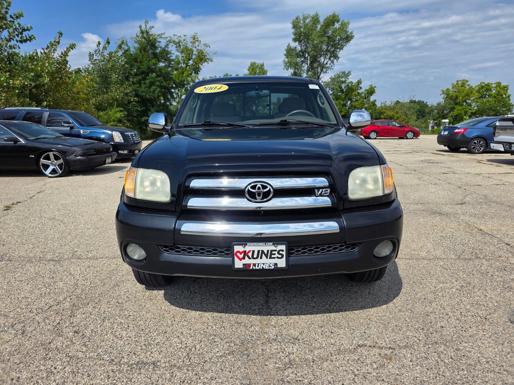Used 2004 Toyota Tundra SR5 w/ TRD Off-Road Pkg AWD/4WD image 2
