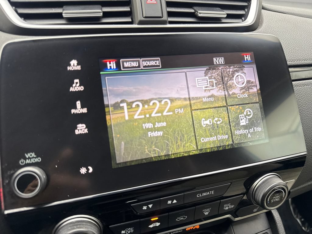 Used 2017 Honda CR-V EX image 63