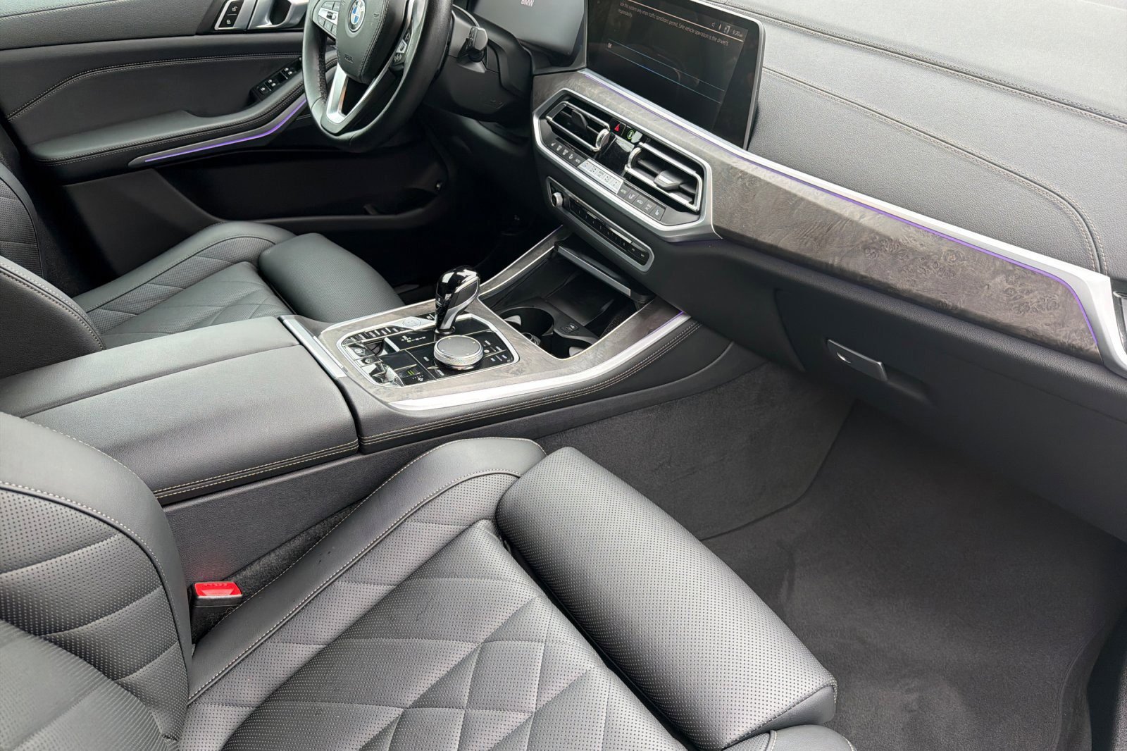 Certified 2023 BMW X5 xDrive45e image 11