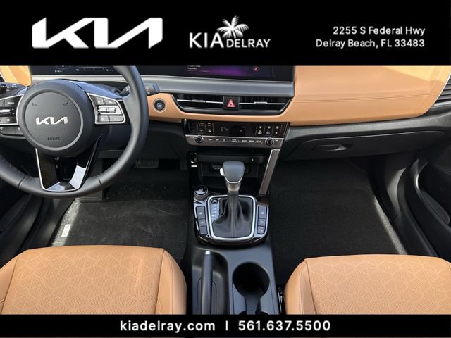 New 2026 Kia Seltos EX w/ EX Sunroof Package FWD image 12