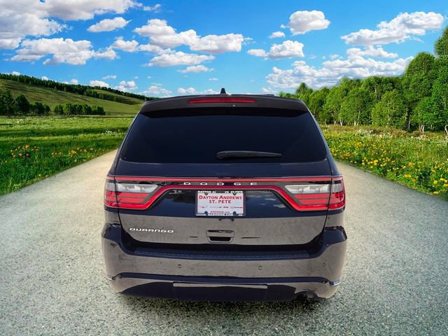 Certified 2021 Dodge Durango SXT RWD image 5