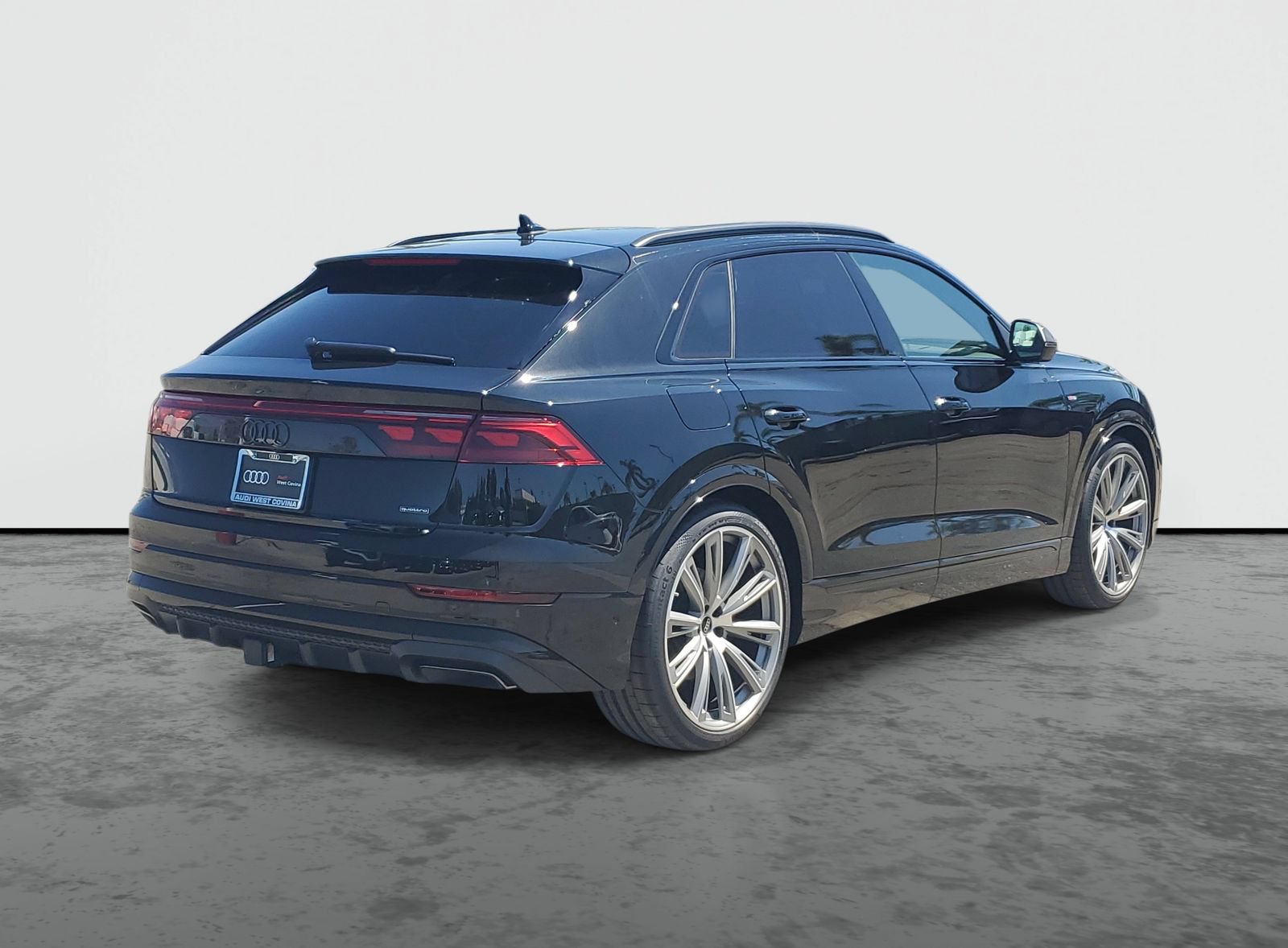 New 2026 Audi Q8 Prestige AWD/4WD image 4