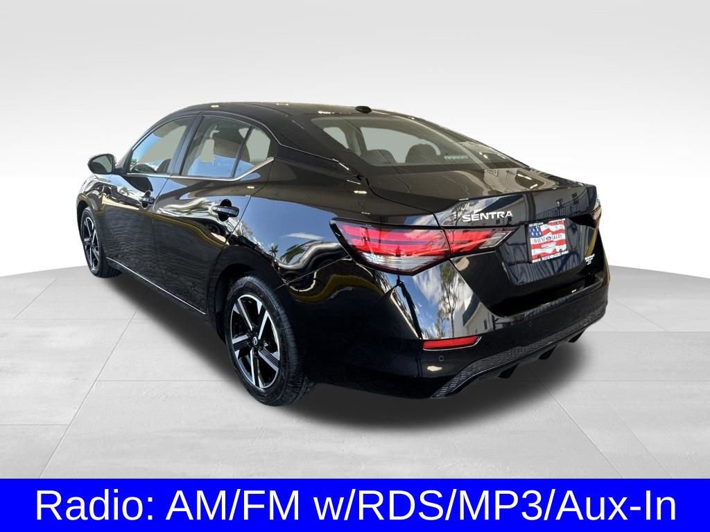 Used 2024 Nissan Sentra SV image 7