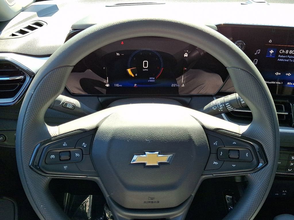 New 2026 Chevrolet TrailBlazer LT FWD image 13