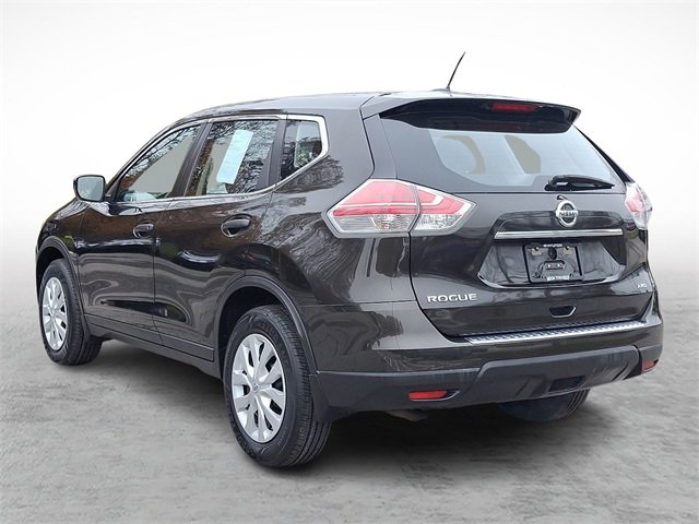 Used 2016 Nissan Rogue S image 4