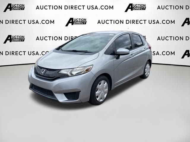 Used 2017 Honda Fit LX image 1