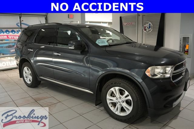 Used 2013 Dodge Durango Crew