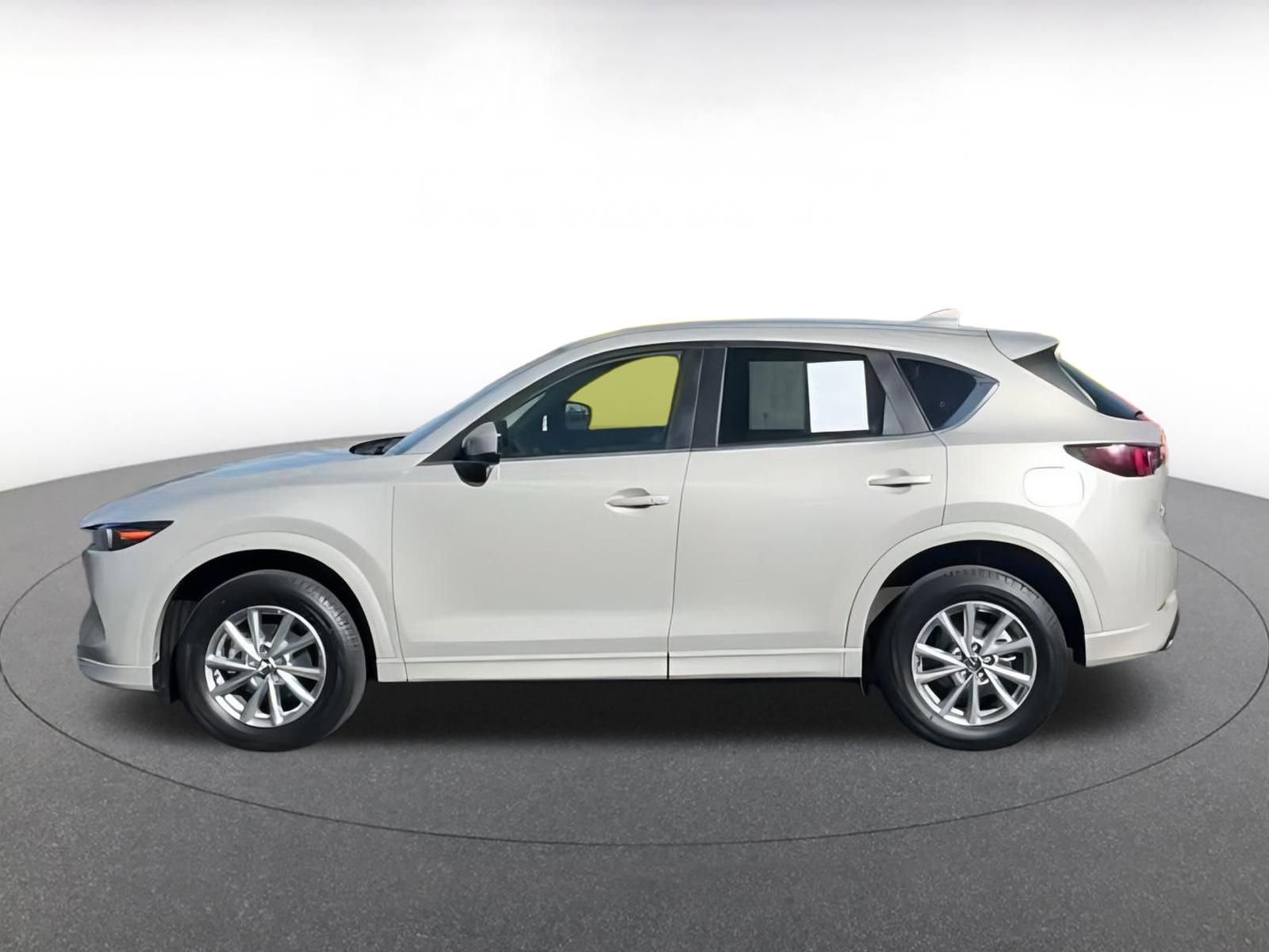 Used 2025 MAZDA CX-5 AWD 2.5 S w/ Select Package image 8