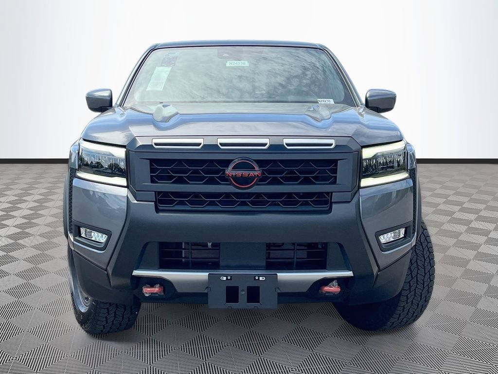 New 2026 Nissan Frontier Pro-X RWD image 2