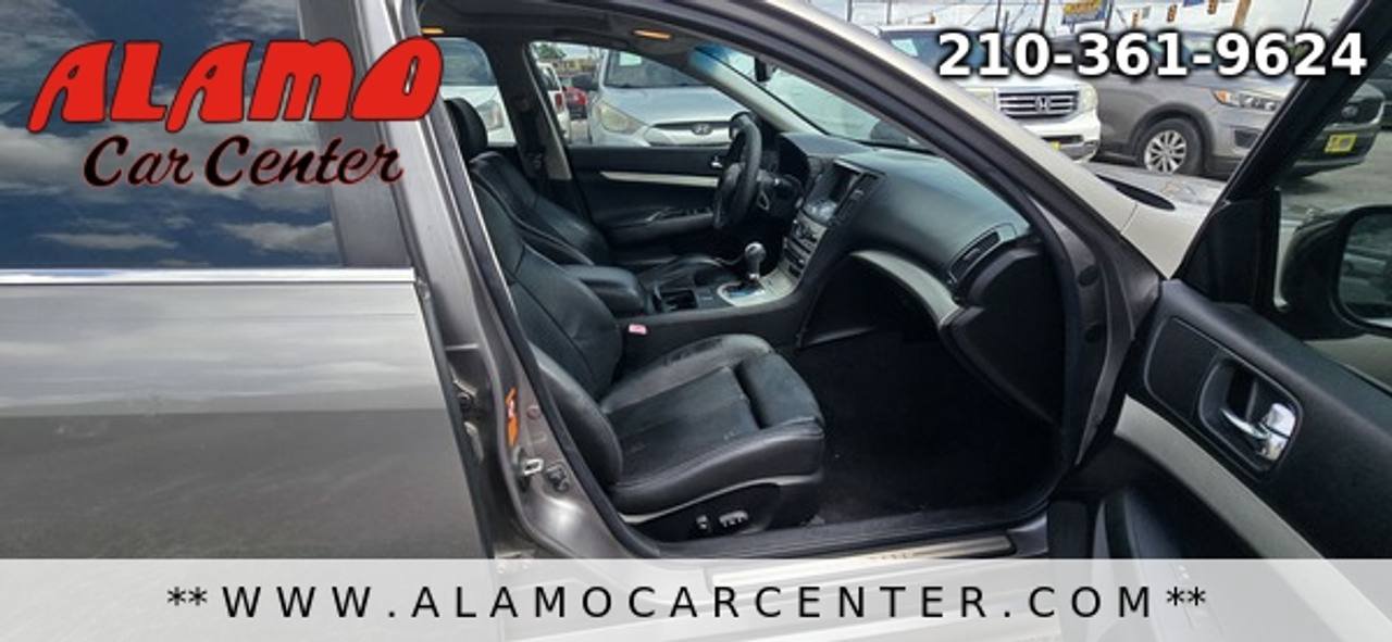 Used 2008 INFINITI G35 Journey w/ Premium Pkg RWD image 14