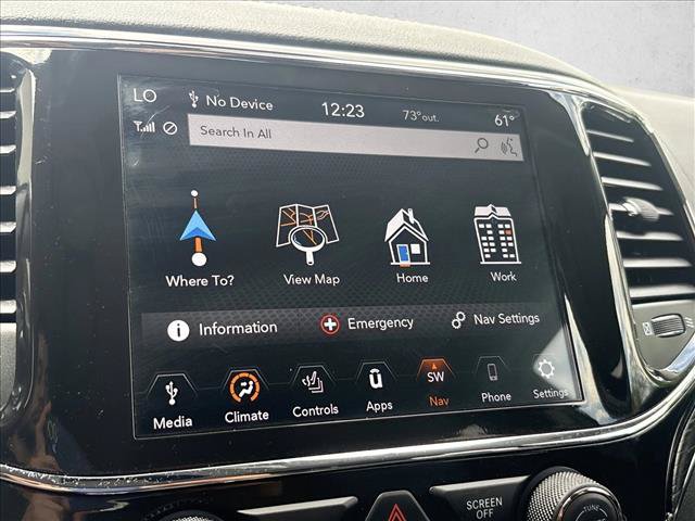 Used 2021 Jeep Grand Cherokee Summit AWD/4WD image 18