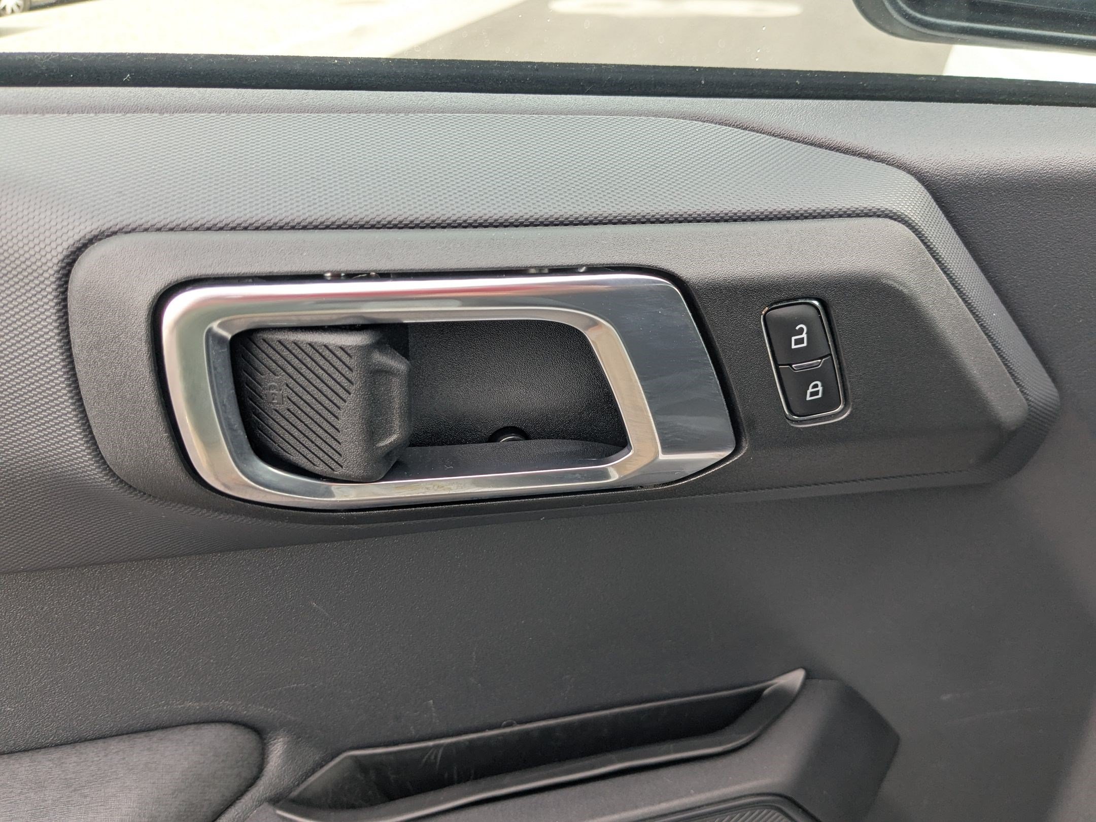 Used 2025 Ford Bronco Big Bend AWD/4WD image 15