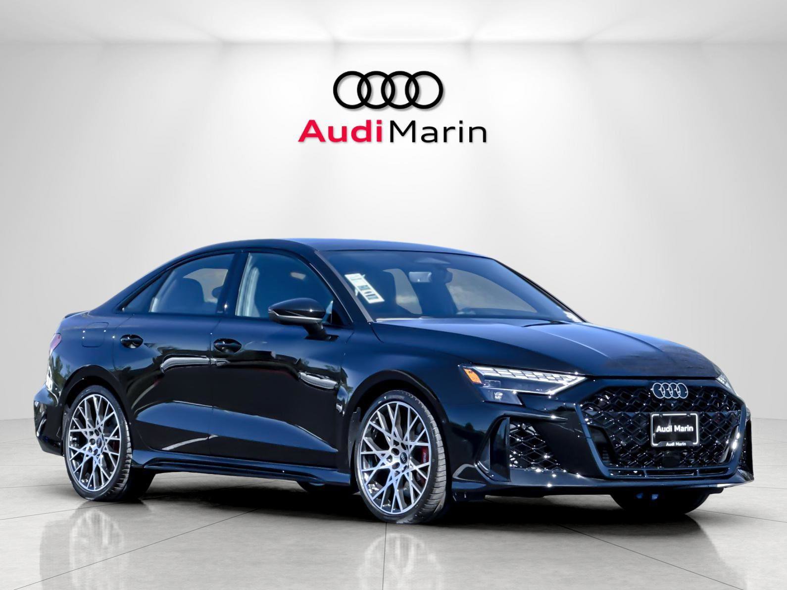 New 2026 Audi RS 3 image 7