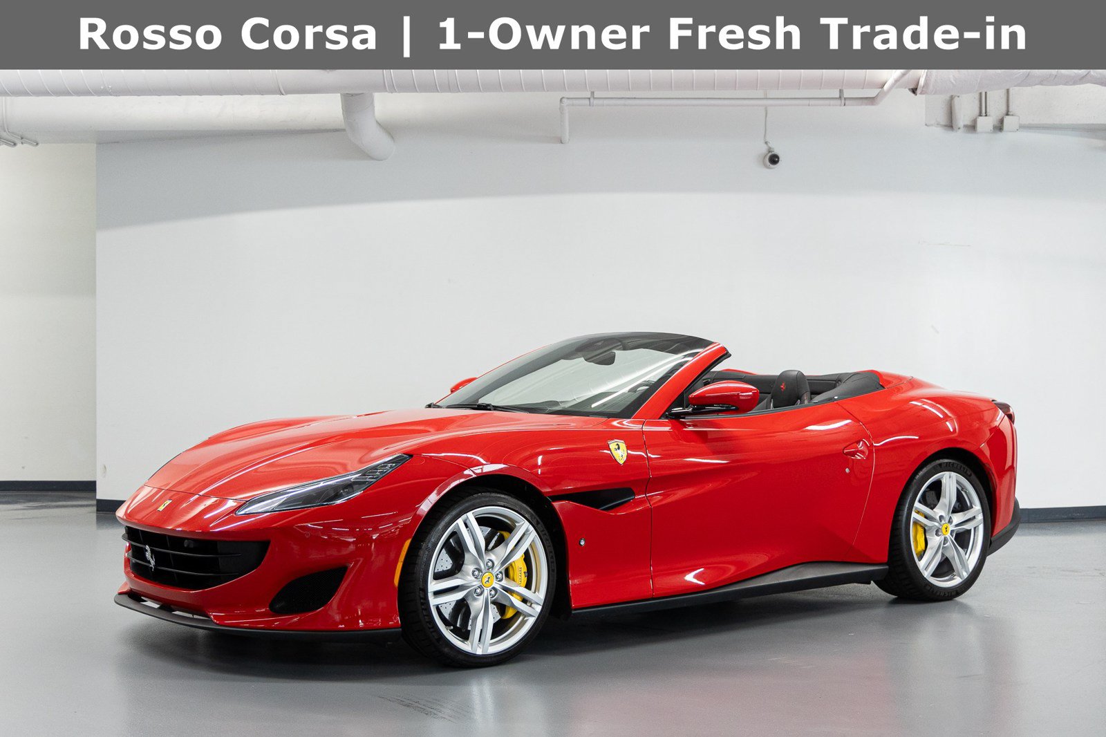 Used 2020 Ferrari Portofino