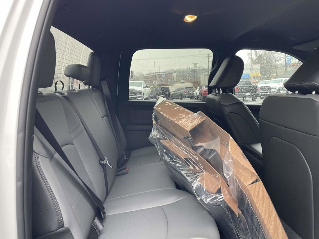 New 2026 RAM 2500 Tradesman w/ Chrome Appearance Group image 17