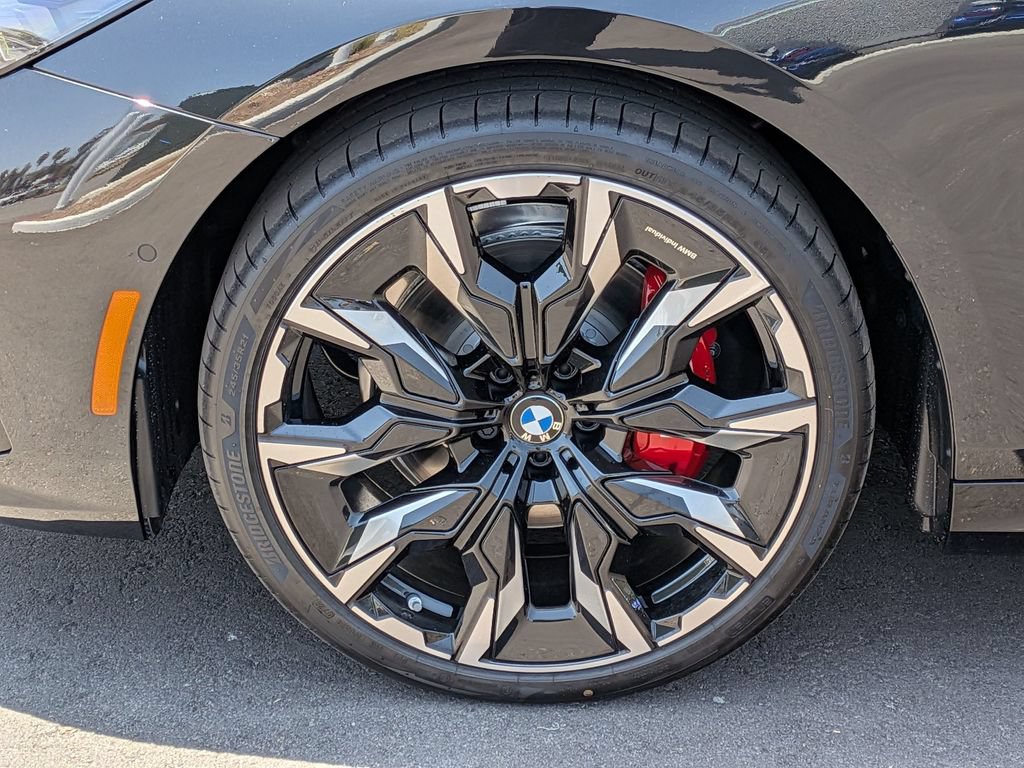 New 2027 BMW 530i w/ M Sport Package RWD image 26