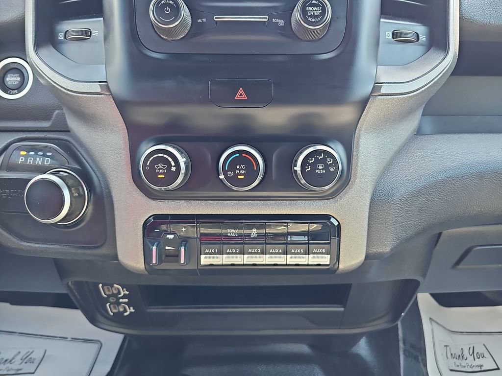 Used 2021 RAM 2500 Tradesman w/ Chrome Appearance Group image 28