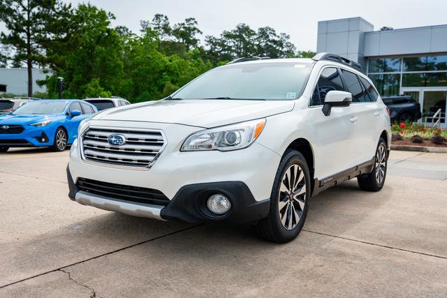 Used 2015 Subaru Outback 2.5i Limited AWD/4WD image 11