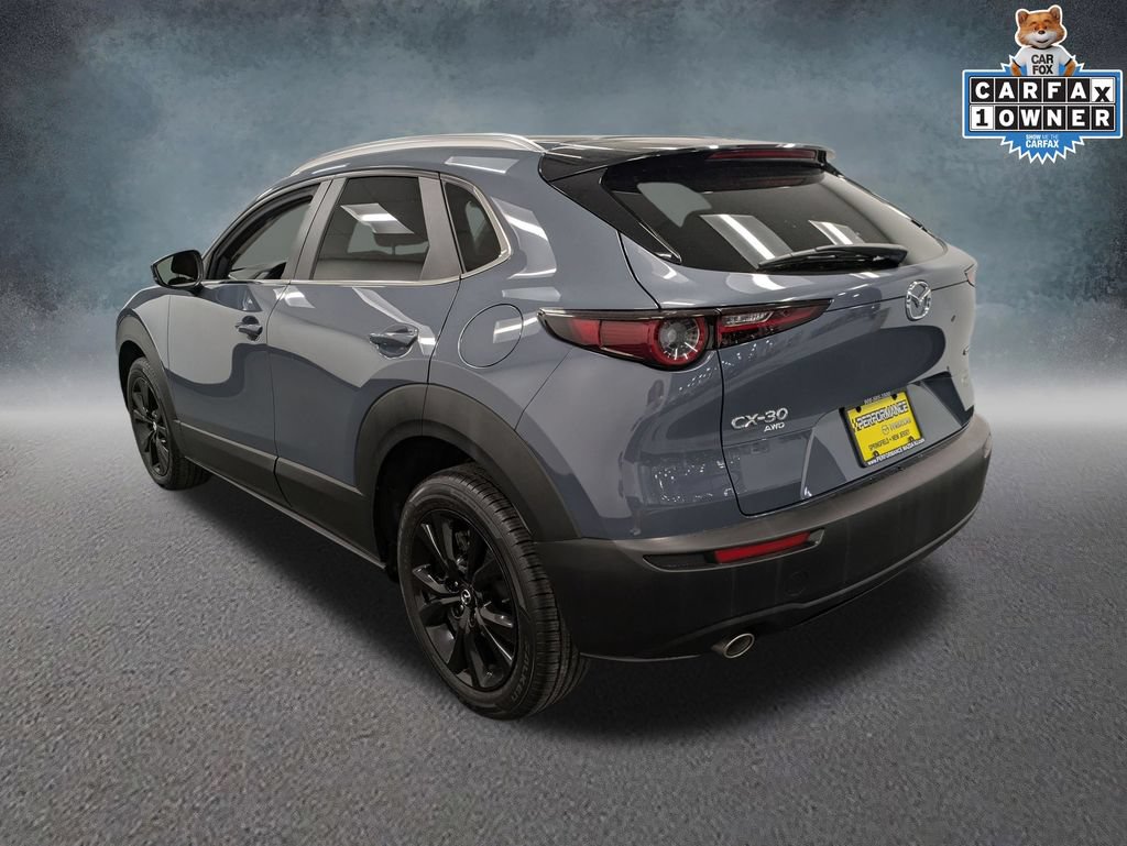 Certified 2023 MAZDA CX-30 AWD 2.5 S w/ Preferred Package image 6
