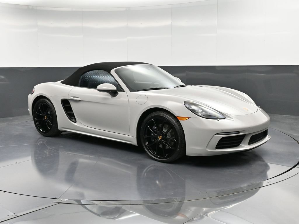New 2025 Porsche 718 Boxster image 10