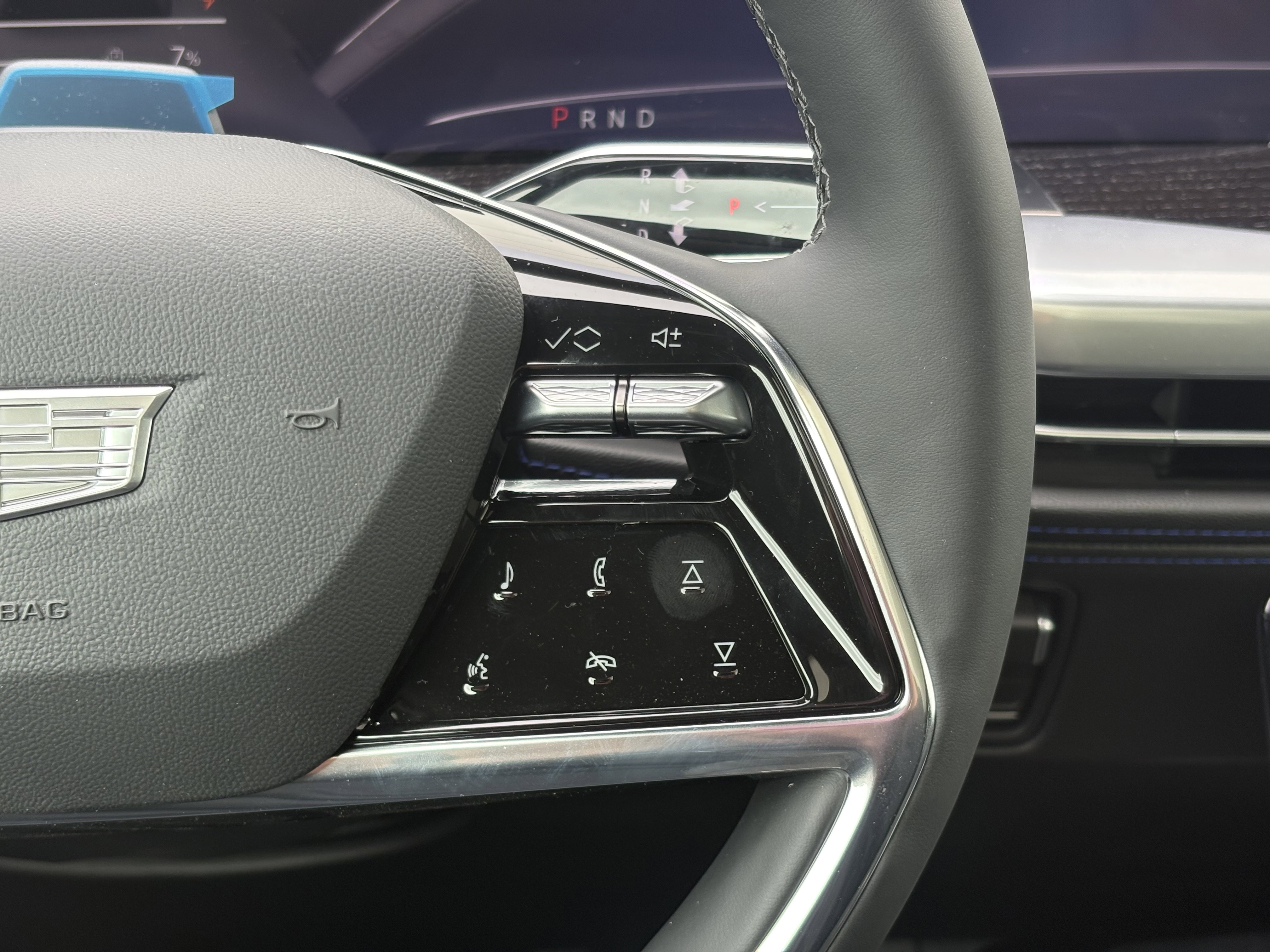 New 2026 Cadillac Escalade IQL Sport 1 image 23