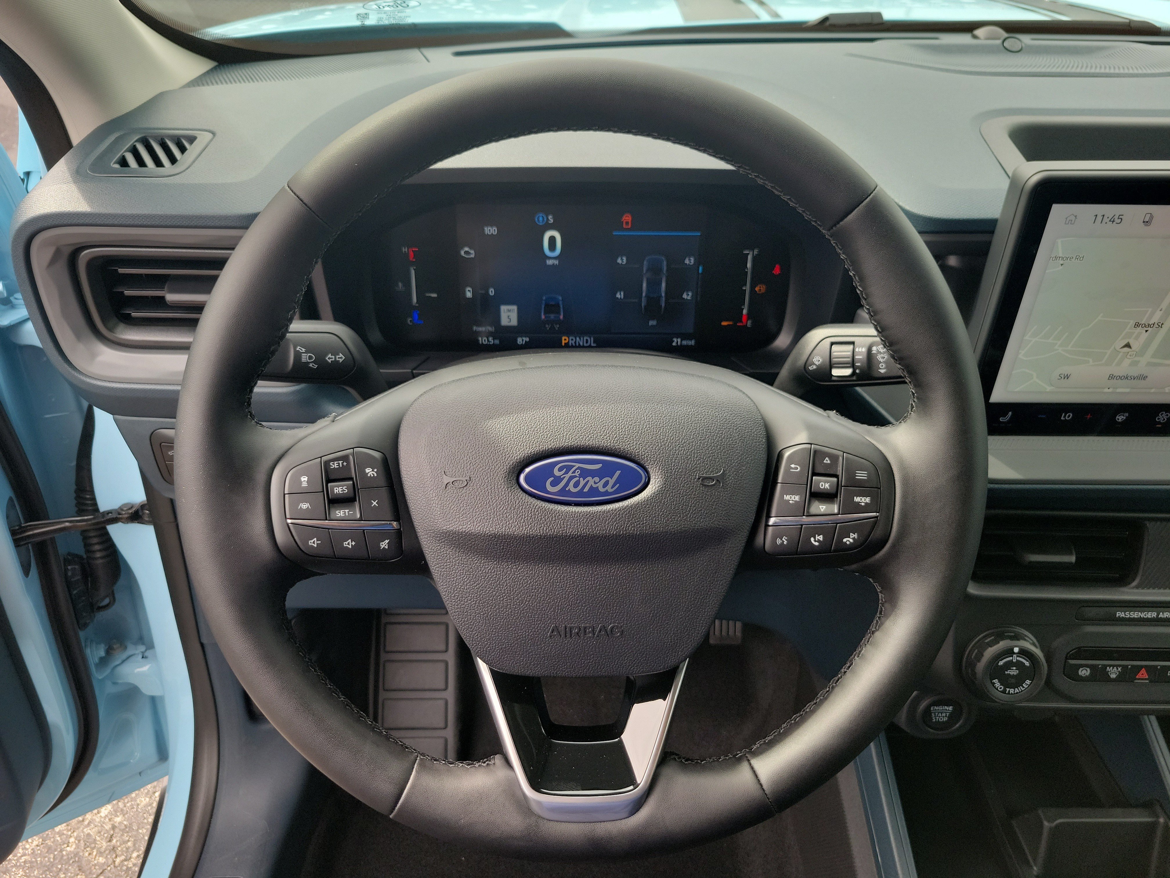 New 2026 Ford Maverick Lariat w/ Black Appearance Package AWD/4WD image 28