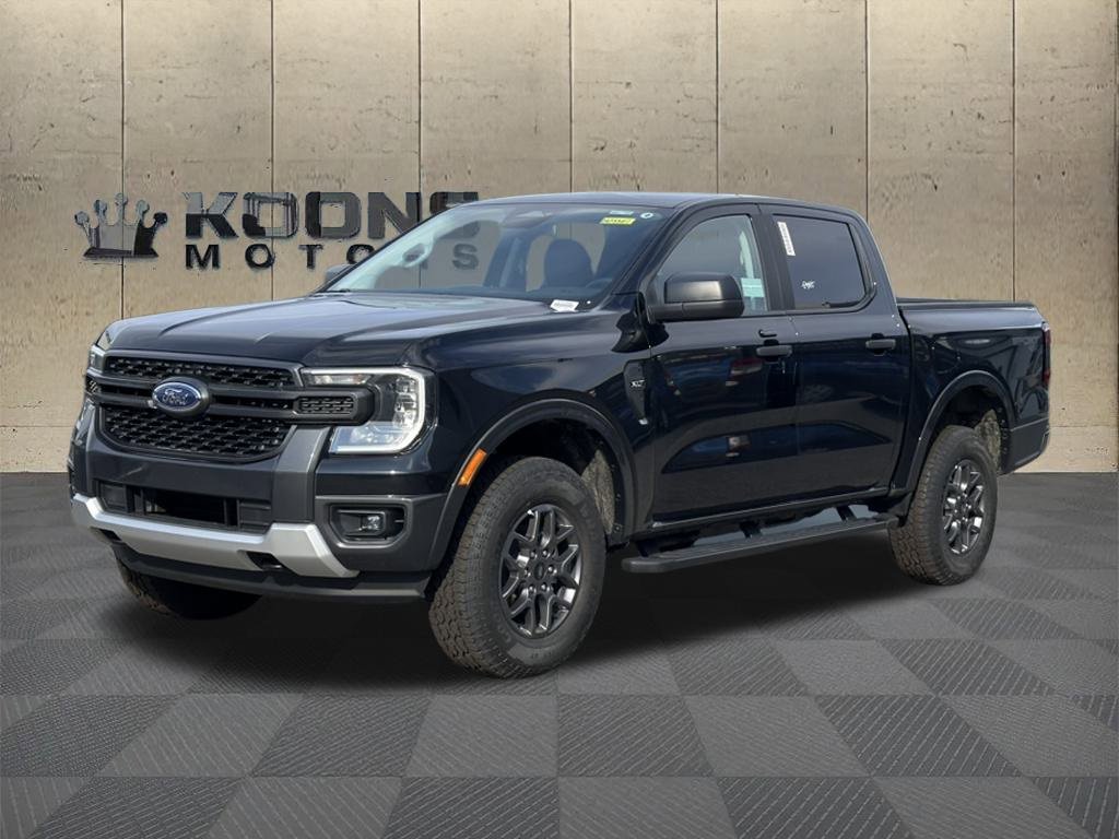 New 2024 Ford Ranger XLT w/ Trailer Tow Package