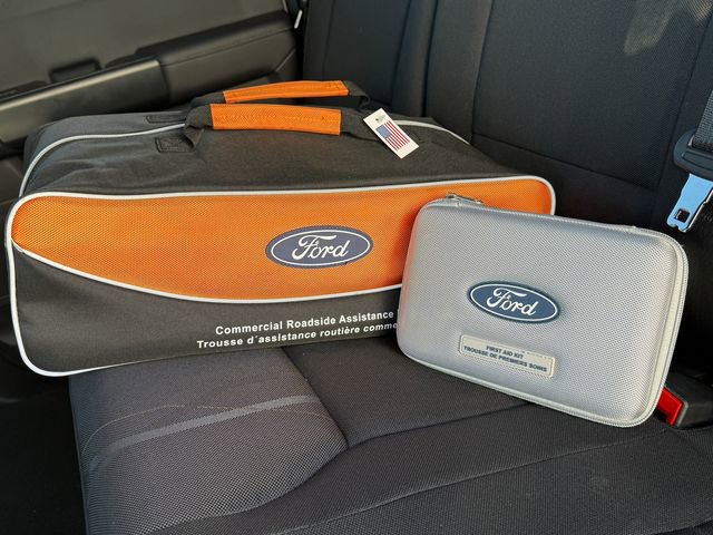 New 2025 Ford F150 STX w/ Equipment Group 200A AWD/4WD image 6