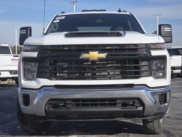 New 2026 Chevrolet Silverado 3500 W/T w/ WT Convenience Package image 16