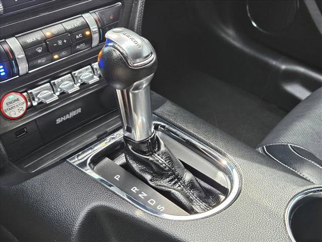 Used 2017 Ford Mustang Premium RWD image 11