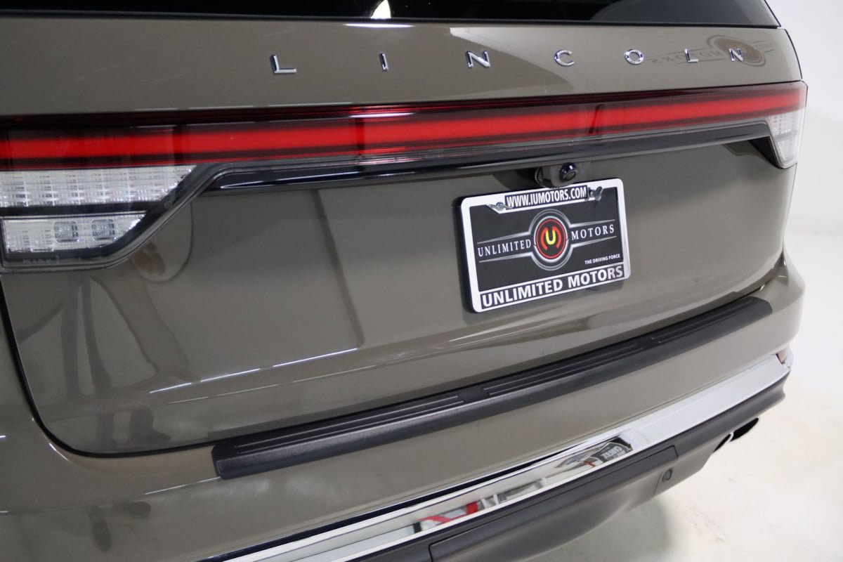 Used 2025 Lincoln Aviator Reserve w/ Equipment Group 201A AWD/4WD image 71