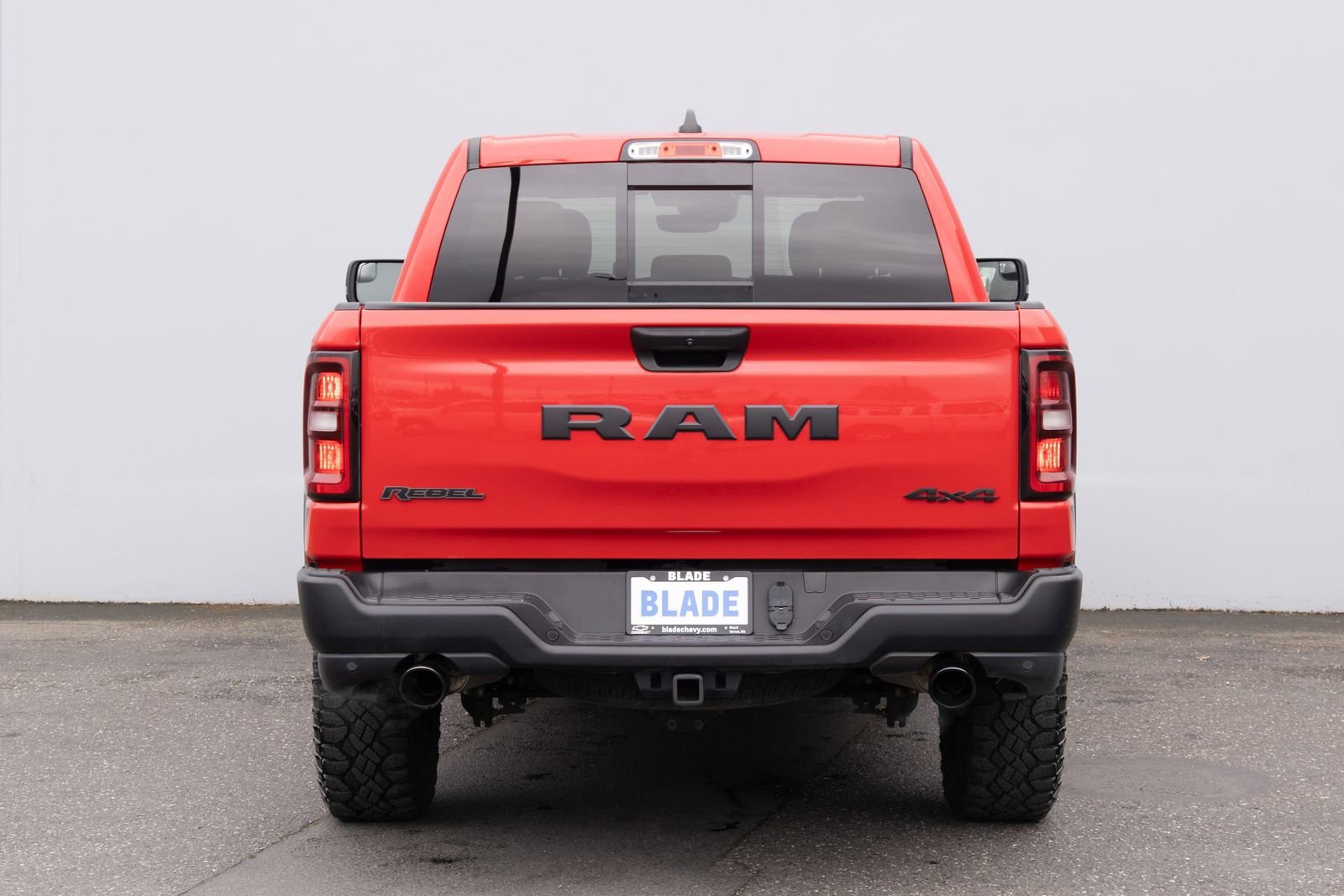 Used 2025 RAM 1500 Rebel w/ Rebel Level 1 Equipment Group AWD/4WD image 26