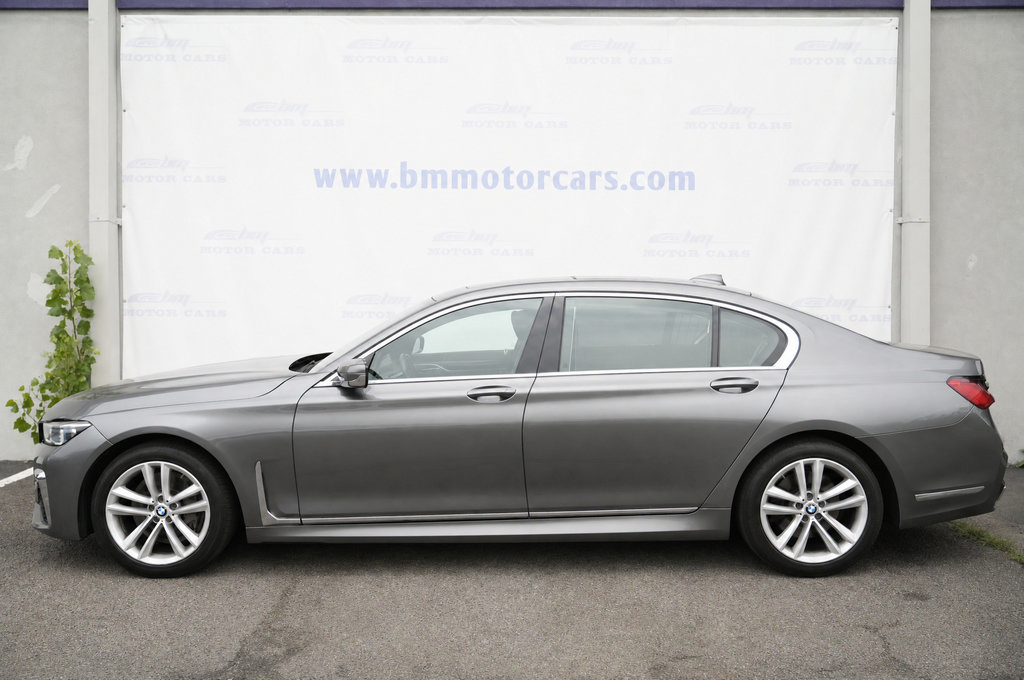 Used 2016 BMW 750i xDrive AWD/4WD image 6