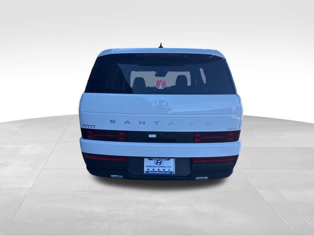 New 2026 Hyundai Santa Fe SE image 9