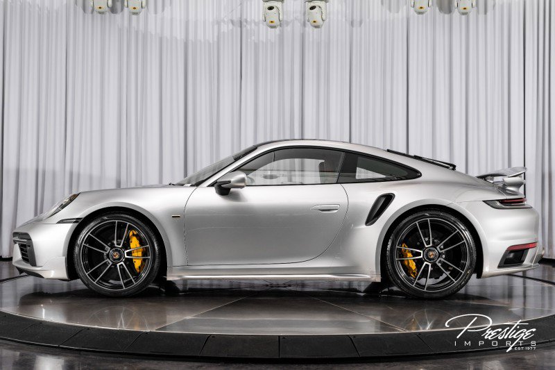Used 2021 Porsche 911 Turbo S image 10