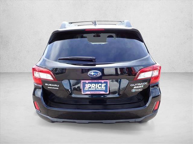 Used 2017 Subaru Outback 2.5i Limited AWD/4WD image 3