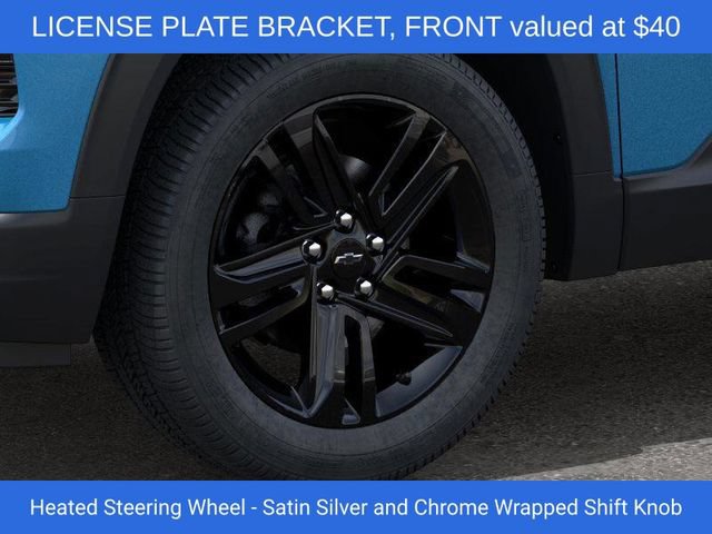 New 2026 Chevrolet TrailBlazer LT w/ Midnight Edition FWD image 10