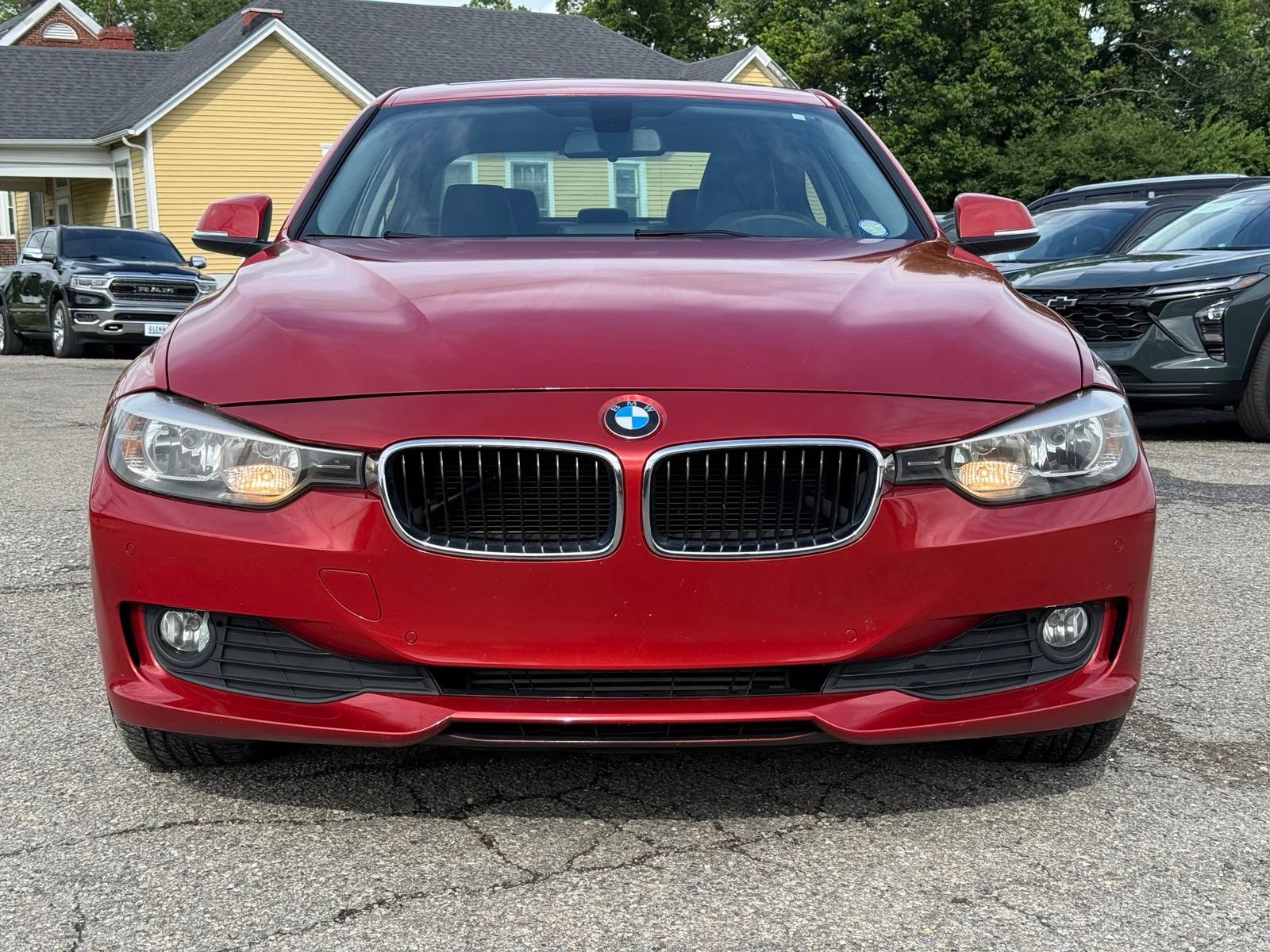 Used 2015 BMW 320i xDrive Sedan AWD/4WD image 10