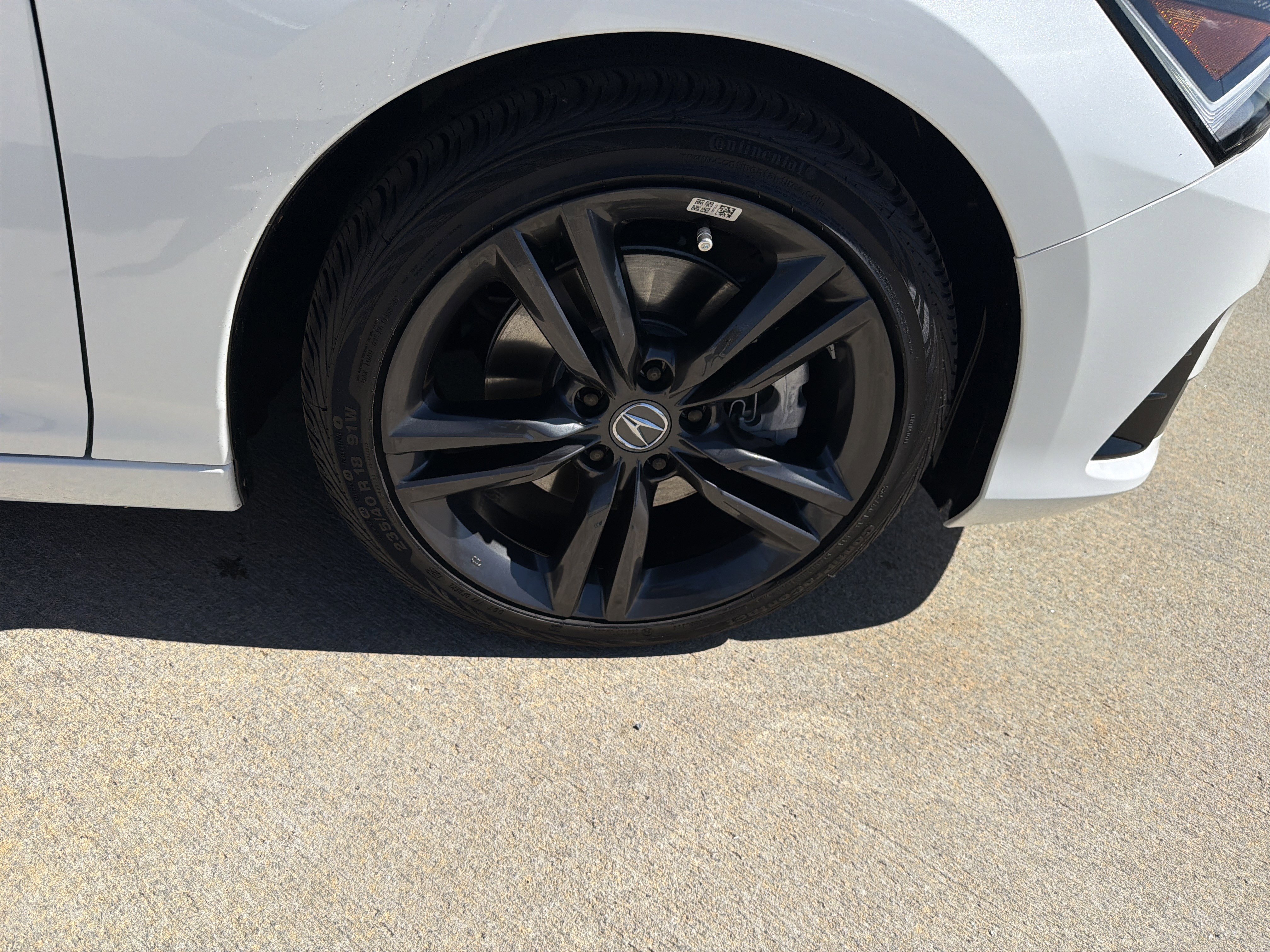 Certified 2025 Acura Integra A-Spec image 13