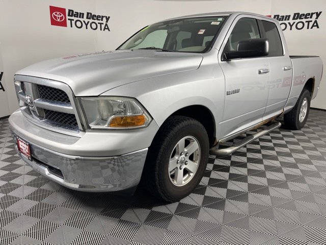 Used 2010 Dodge Ram 1500 Truck SLT image 20