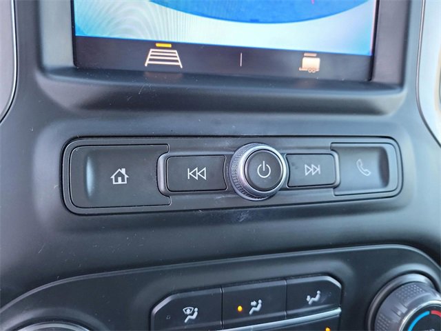 Used 2022 Chevrolet Silverado 1500 Custom Trail Boss image 26