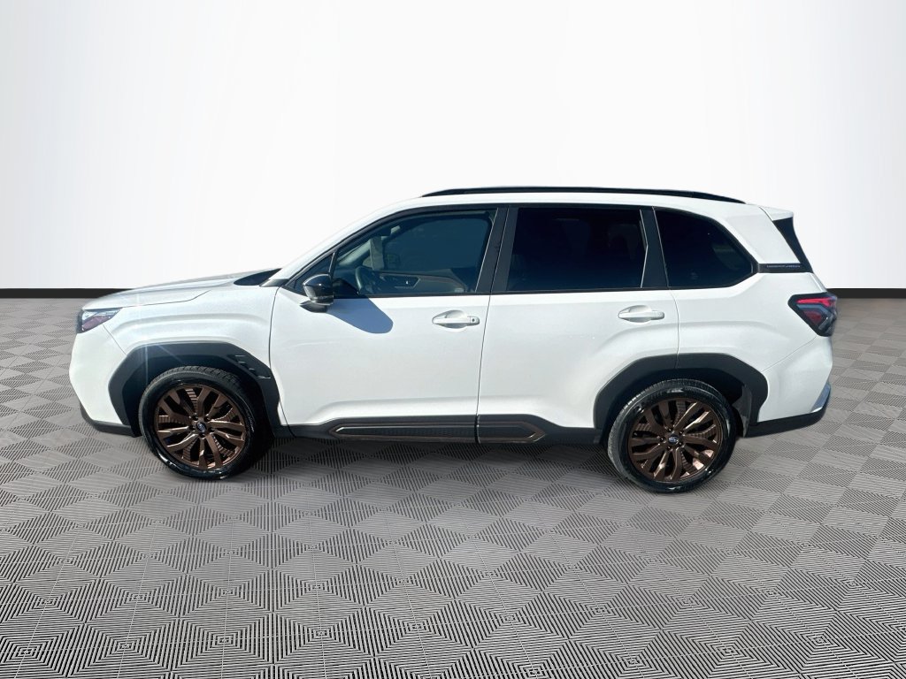 Certified 2025 Subaru Forester Sport w/ Popular Package #1 AWD/4WD image 36