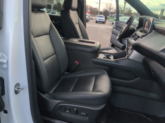 Used 2023 Chevrolet Tahoe Z71 w/ Luxury Package image 47