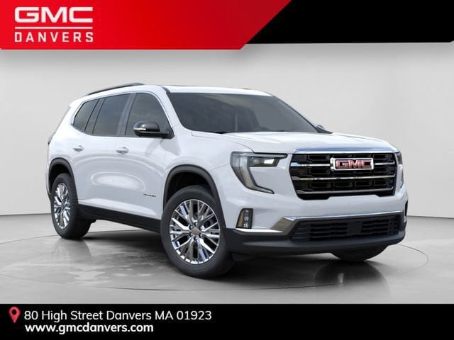 New 2026 GMC Acadia Elevation w/ Elevation Premium Package AWD/4WD image 1