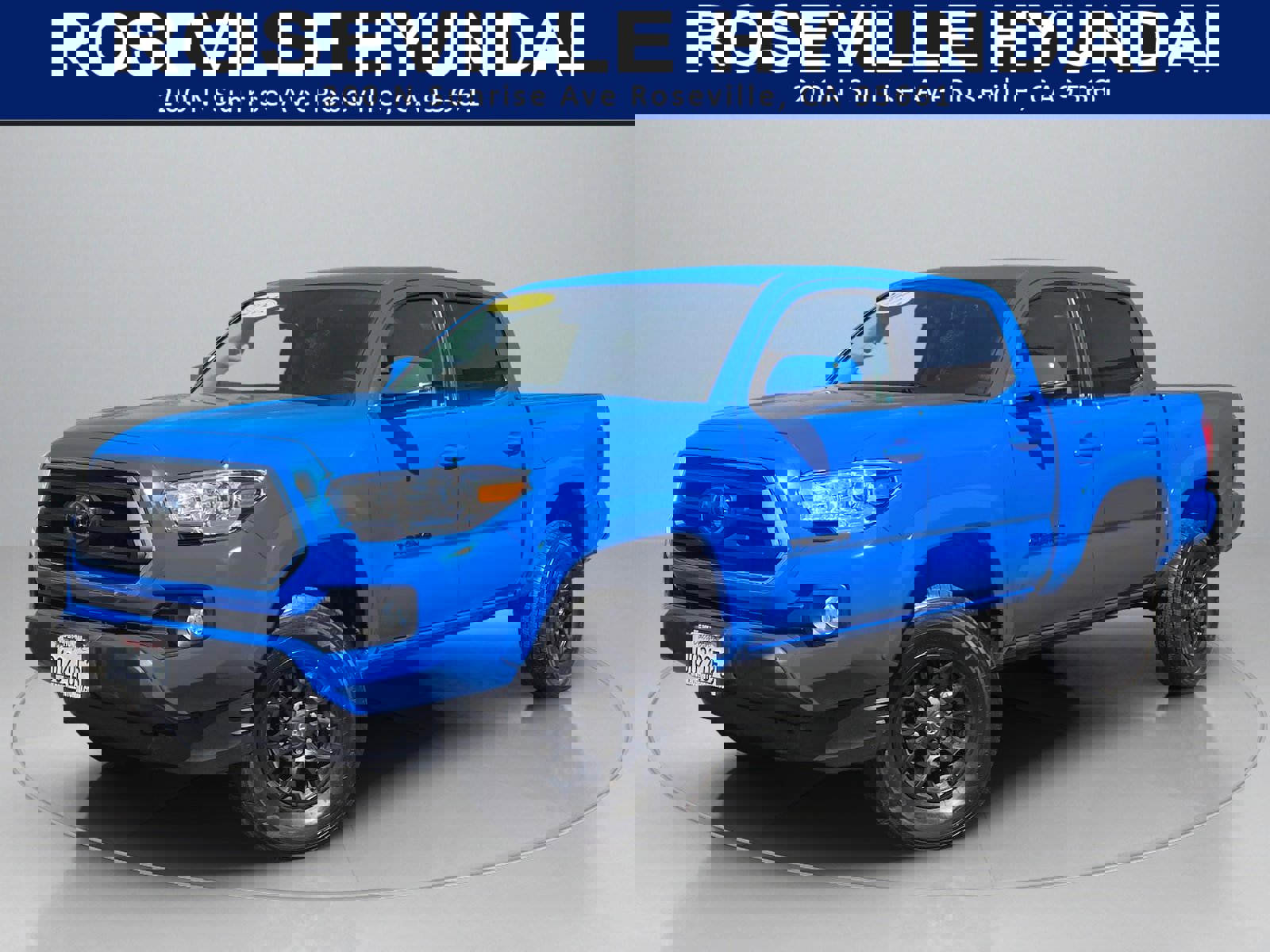 Used 2021 Toyota Tacoma SR5 w/ Technology Package