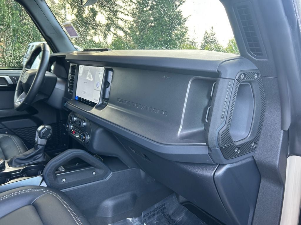 Used 2025 Ford Bronco Badlands AWD/4WD image 26